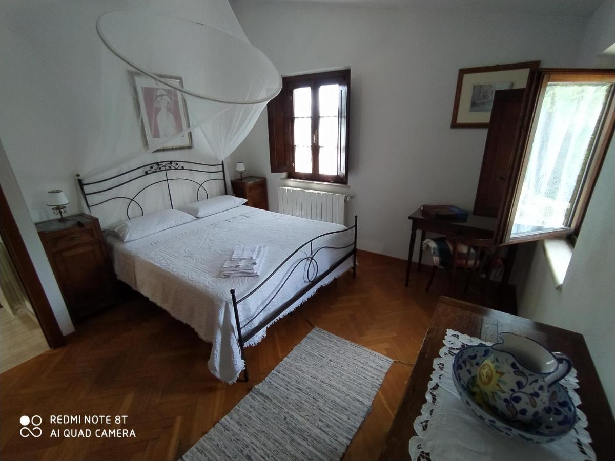 Vignano40 Villa Siena Bagian luar foto
