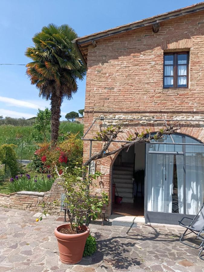 Vignano40 Villa Siena Bagian luar foto