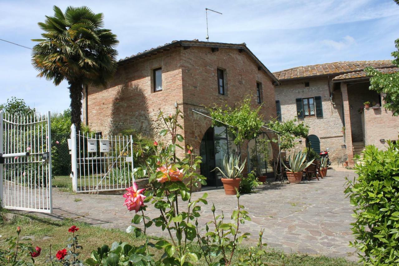 Vignano40 Villa Siena Bagian luar foto