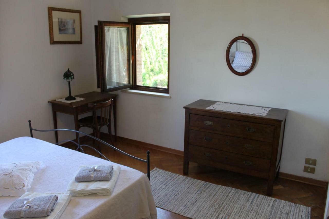 Vignano40 Villa Siena Bagian luar foto