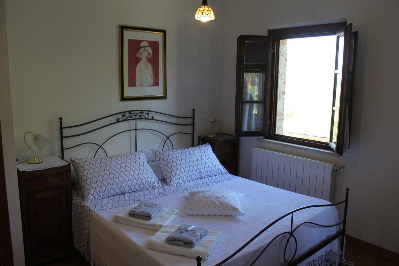 Vignano40 Villa Siena Bagian luar foto