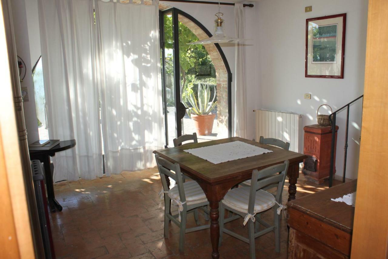 Vignano40 Villa Siena Bagian luar foto