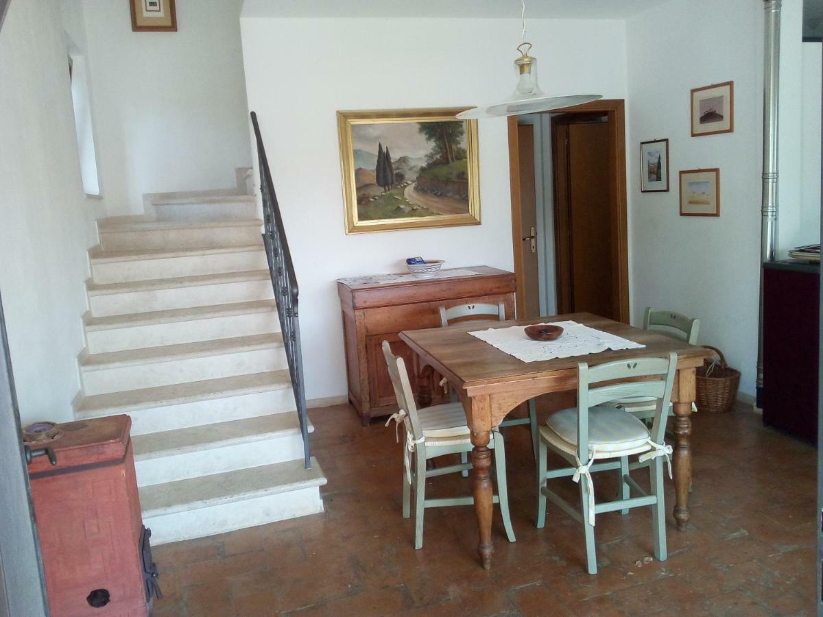Vignano40 Villa Siena Bagian luar foto