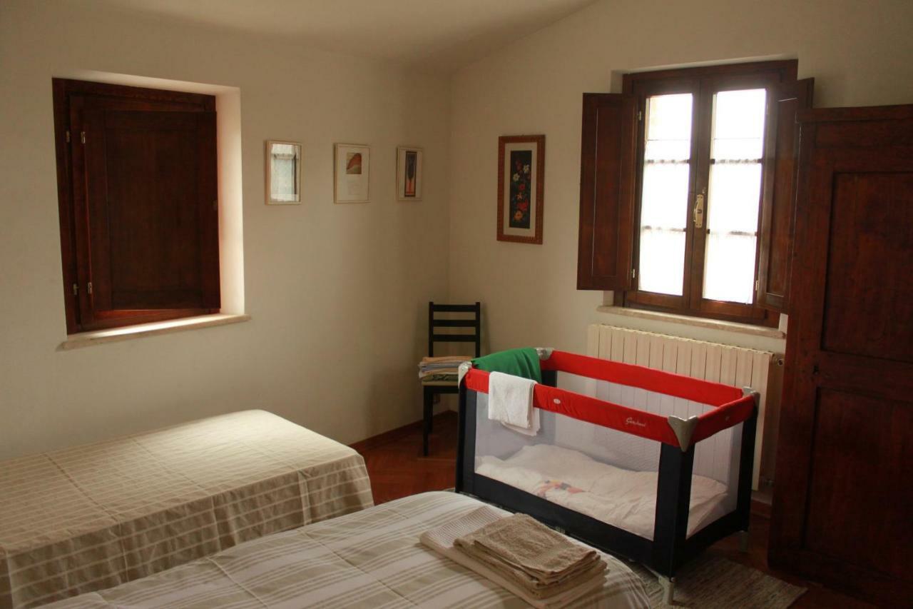 Vignano40 Villa Siena Bagian luar foto