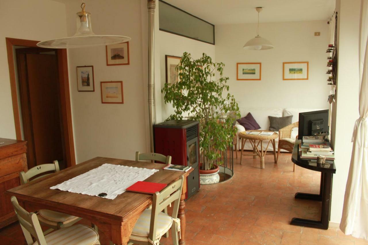 Vignano40 Villa Siena Bagian luar foto